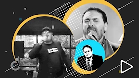 בני אלבז שר למען בן גביר, צילום: צילום מסך מתוך הקליפ